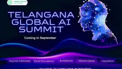 Hyderabad to host two-day long Global AI Summit from today