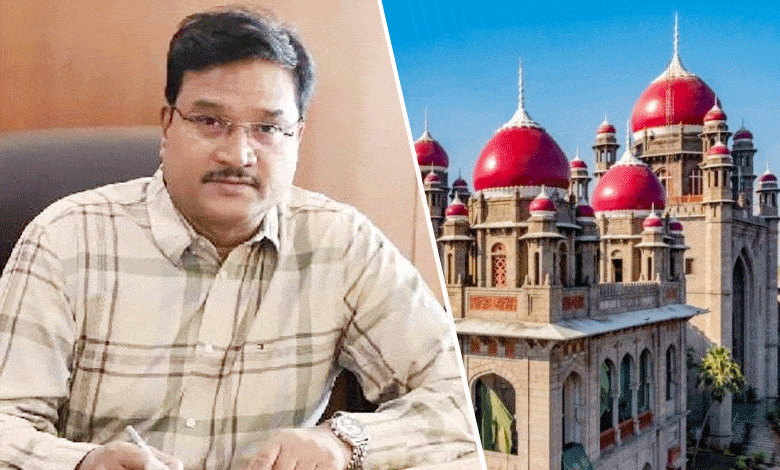 Will Hydra Also Demolish Charminar and High Court? Court's Piercing Questions to Rangnath