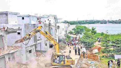 Hyderabad's Musi River Under Scrutiny: Encroachment Demolitions Set to Begin