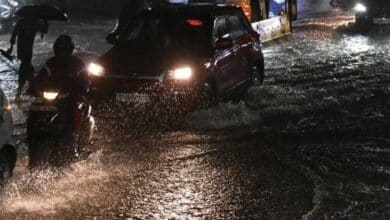 Hyderabad Soaked | Overnight Downpour Causes Chaos, IMD Warns of More Rain