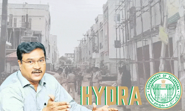 HYDRAA Takes Bold Step Against Encroachments with Grievance Initiative