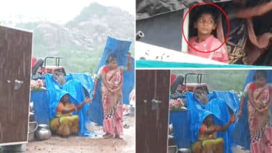 HYDRA’s Inhumane Actions: Poor Families Left Homeless in the Rain After Demolitions (Video)