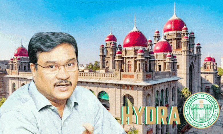 High Court Hearing on Hydra Demolition: Commissioner Rangnath Faces Court's Wrath