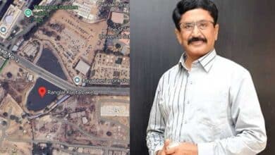 HYDRAA Directs Jayabheri Constructions to Remove Encroachments on Rangalal Kunta Lake in Gachibowli