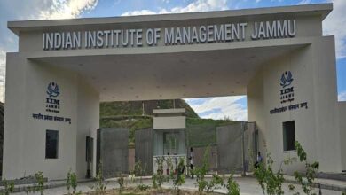 IIM Jammu Hosts Hyderabad Roundtable and Alumni Meet to Boost Academia-Industry Ties