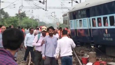 MP: Two coaches of Indore-Jabalpur Express train derail; no passenger injured