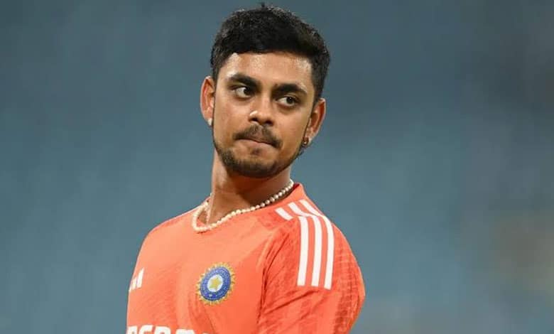 Ishan Kishan unlikely for Duleep Trophy first-round match