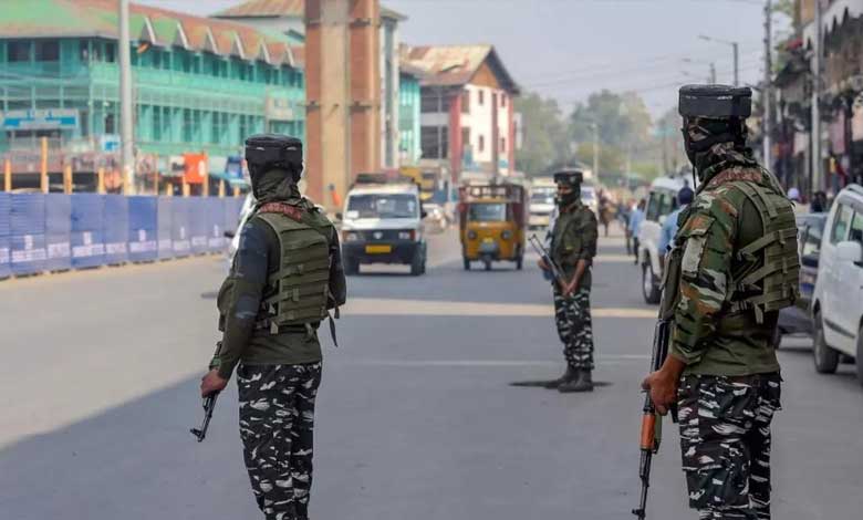 Gunfight breaks out in J&K's Poonch