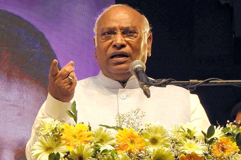 ‘One nation, one election' not practical; BJP's bid to divert attention: Kharge