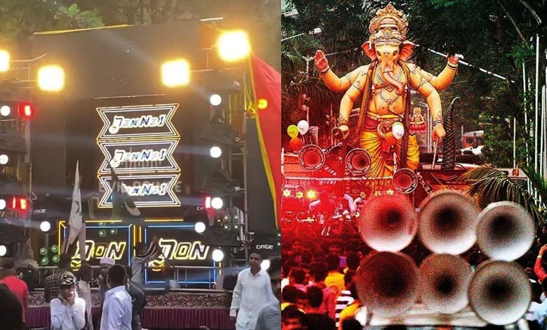 If use of loudspeakers harmful during Ganesh festival, then same for Eid too: HC