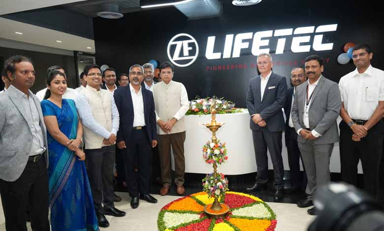 ZF LIFETEC Expands Global R&D Capabilities with New Center in Hyderabad