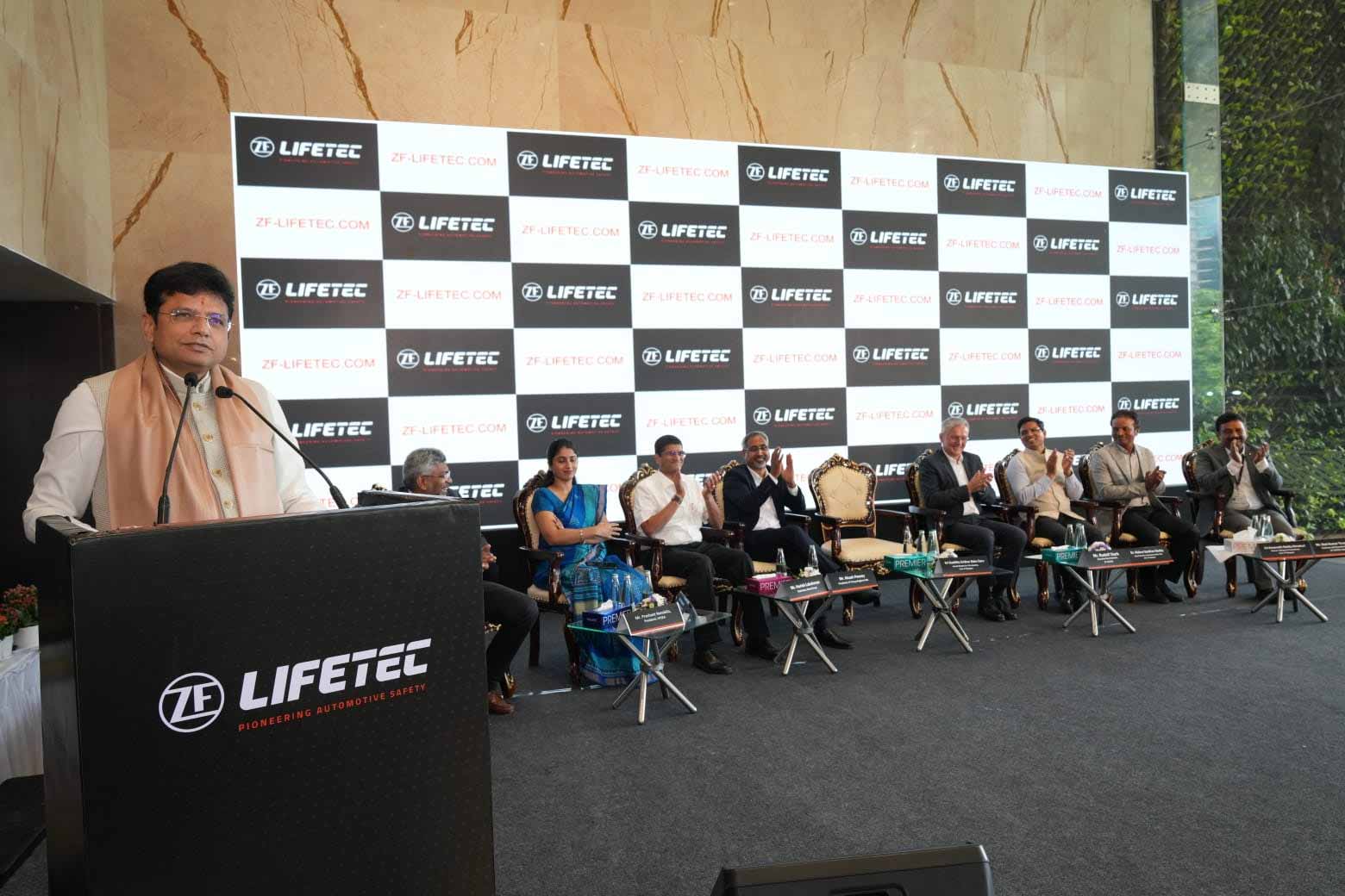 LIFETECH3 ZF LIFETEC Expands Global R&D Capabilities with New Center in Hyderabad