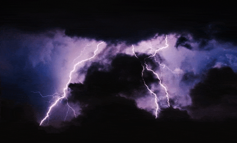 Weather Alert: IMD Predicts Severe Thunderstorms and Lightning for Hyderabad and Telangana