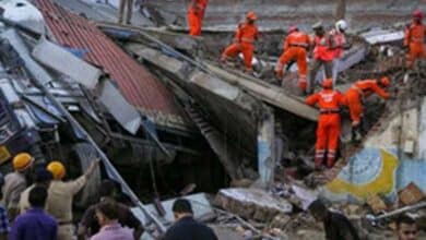 Lucknow building collapse: Probe reveals third floor built illegally violating norms