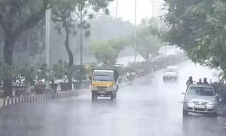 Light to moderate rain likely in AP & Yanam in next 7 days: