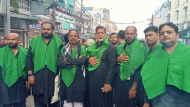 68 Days Muharram 2024 Procession and Programs Concluded in Hyderabad