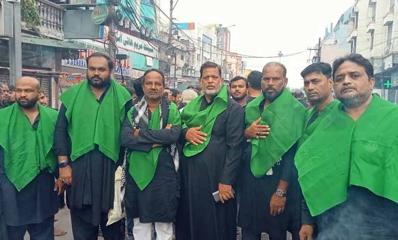 68 Days Muharram 2024 Procession and Programs Concluded in Hyderabad