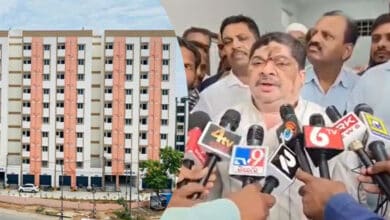 Ponnam Prabhakar Assures Justice for Musi Flood Victims, Promises Double-Bedroom Houses