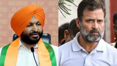 'He's number one terrorist': Union Minister Bittu sparks controversy while attacking Rahul Gandhi