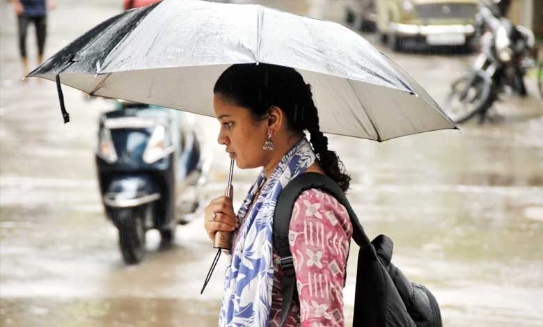 Rain Forecast for 4 Days in Telangana, Yellow Alert Issued