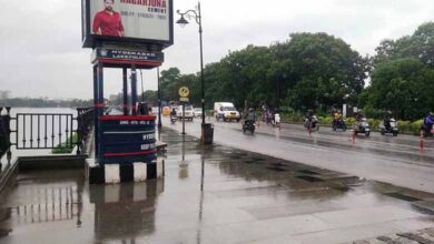 Hyderabad to Experience Light Showers Throughout the Day Amidst Heavy Rains in Northern Telangana