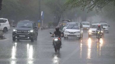 Heavy Rains Lash Telangana: Record Rainfall Across Multiple Districts