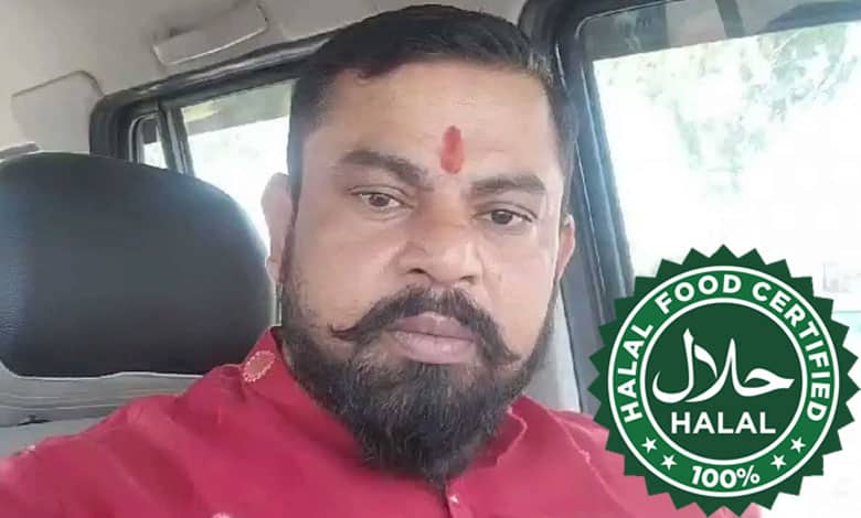 BJP MLA Raja Singh Spits Venom Again, Urges Hindus to Boycott Halal Products