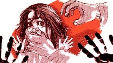 Five booked for raping woman and forcing her to dance