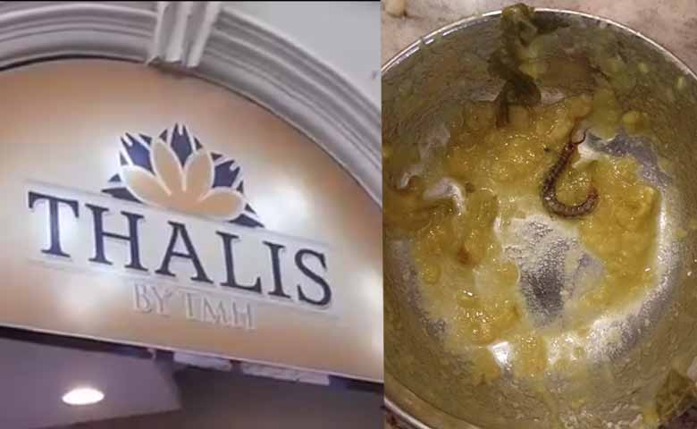 Taj Mahal Hotel Under Fire After Rat Discovered in Dal Curry