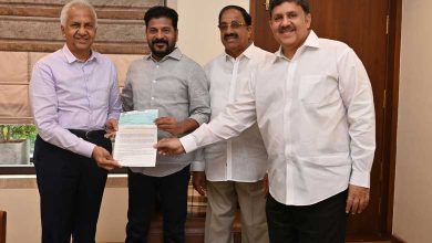 Reliance Foundation contributes Rs 20 cr to Telangana CM's Relief Fund