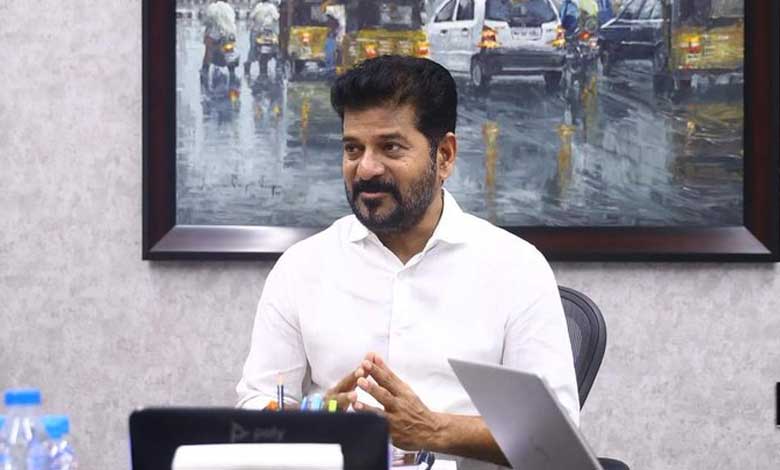 Telangana News | CM Revanth Reddy Issues Directives Amidst Heavy Rains