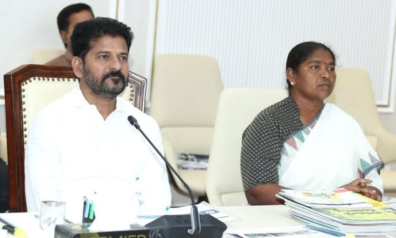 CM Revanth to chair Cabinet meet on Sept 20