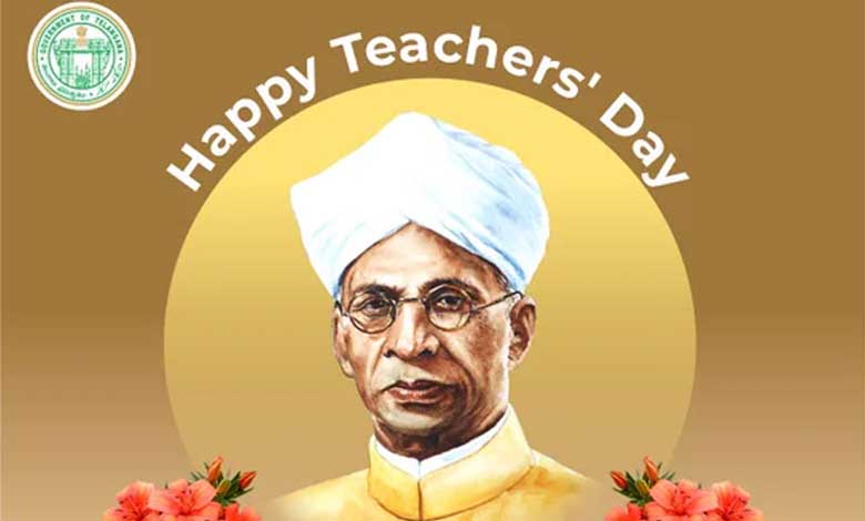 Telangana Schools Commemorate Teachers' Day with Vibrant Celebrations and Recognitions