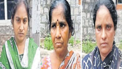 Guntur Police Bust Murderous Loan Shark Gang Led by Mother-Daughter Duo