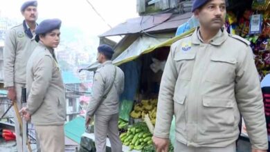 Shimla mosque row: Massive security deployed ahead of protest