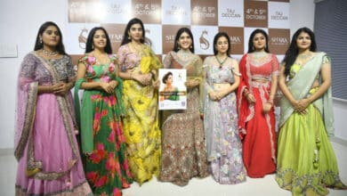 Grand Curtain Raiser for Sitara: A Women's Exhibition - Gold & Fashion Expo 2024