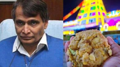 Prabhu for setting up food testing labs at 'prasadam' distribution spots amid Tirupati laddu row