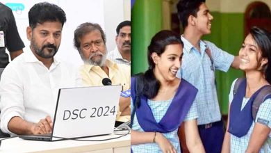 Revanth Reddy Announces Major Educational Boost: 11,062 Teachers to Join Telangana Schools by Dasara