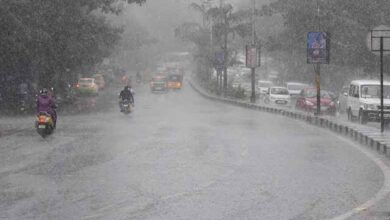 Heavy Rain Warning in Telangana: Four-Day Alert Issued