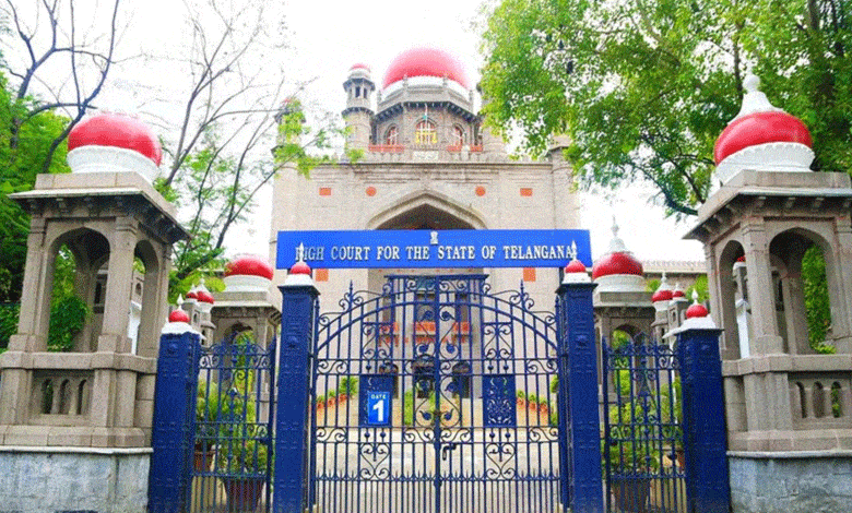 Telangana High Court Issues Notices Over Legality of "Mission Chabutra and Operation Romeo"