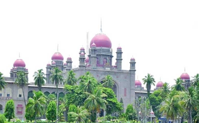 Telangana HC issues notices on blasting of hillock in Hyderabad