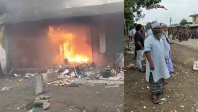 Telangana News | Situation peaceful town after protest against rape attempt on tribal woman sparks tension