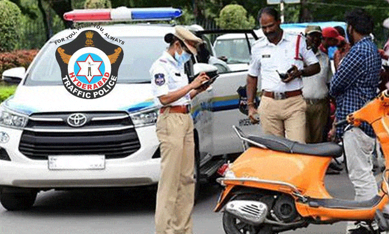 Crackdown on Drunk Driving: Auto Driver Causes Stir in Hyderabad