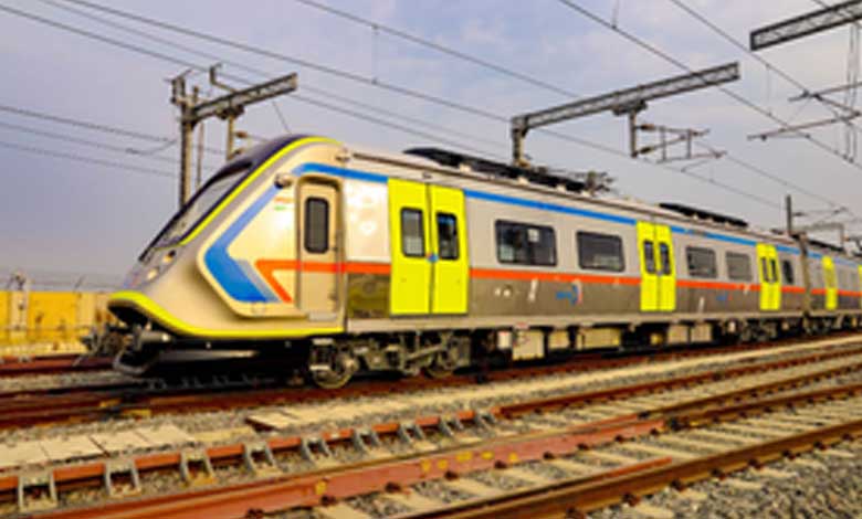 ‘Made in India’ train sets, swanky coaches: Know all about high-speed Meerut Metro