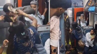 Muslim Man Beaten on Train Due to Religious Prejudice