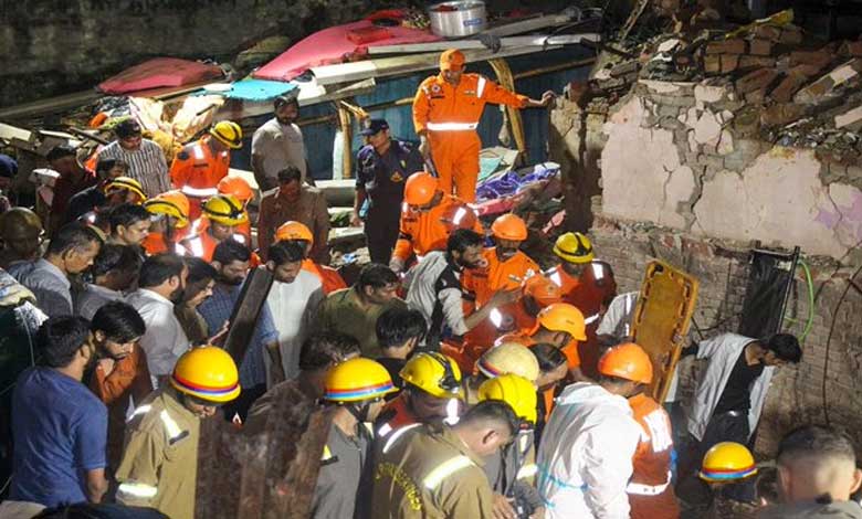 Building collapse: Death toll rises to 7