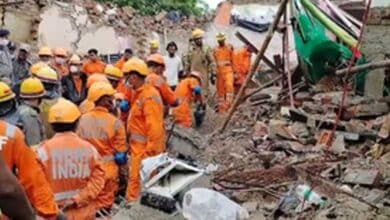 Death toll in UP building collapse rises to 10