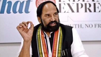 No Need to Visit Gandhi Bhavan for Ration Cards, Says Minister Uttam Kumar Reddy