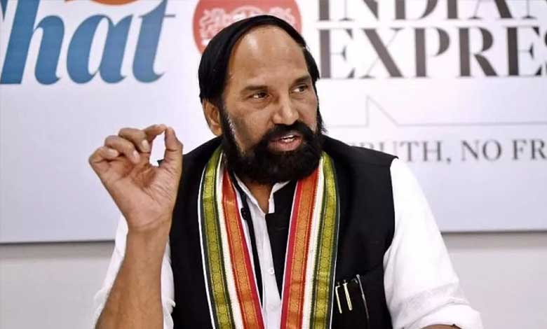 No Need to Visit Gandhi Bhavan for Ration Cards, Says Minister Uttam Kumar Reddy