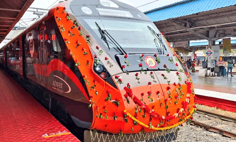 Bihar gets four more Vande Bharat trains